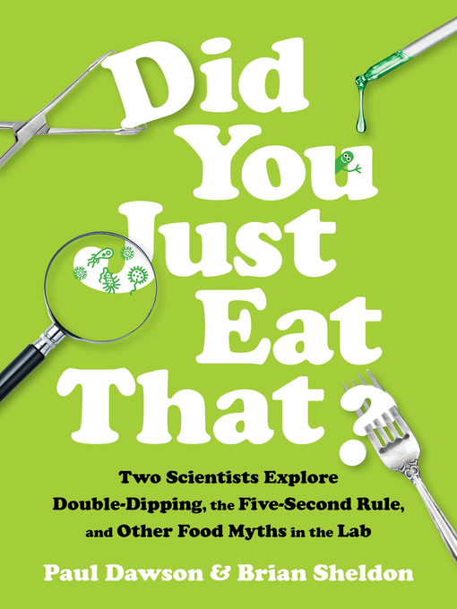 Title details for Did You Just Eat That? by Paul Dawson - Wait list